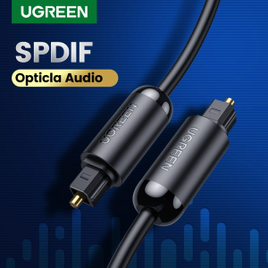 Imagem da oferta Cabo de Áudio Óptico Digital Ugreen