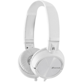 Imagem da oferta Fone De Ouvido Headphone Branco Hpf-501wt Fortrek