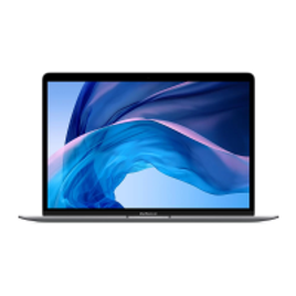 Imagem da oferta MacBook Air Apple 13,3”, 8GB, SSD 256GB, Intel Core i3 dual core de 1,1 GHz - MWTJ2BZ/A – Cinza Espacial