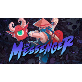 Imagem da oferta Jogo The Messenger - Nintendo Switch