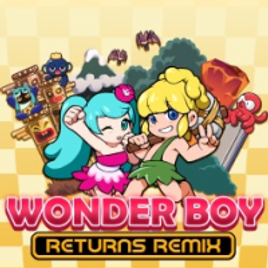 Imagem da oferta Jogo Wonder Boy Returns Remix - PS4