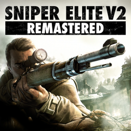 Jogo Sniper Elite V2 Remastered - PS4