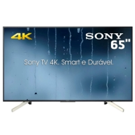 Imagem da oferta Smart TV LED 65" UHD 4K Sony BRAVIA KD-65X755F HDR X-Reality Pro