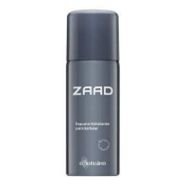 Imagem da oferta Zaad Espuma Hidratante para Barbear, 200ml