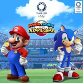 Imagem da oferta Jogo Mario & Sonic at the Olympic Games Tokyo 2020 - Nintendo Switch