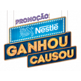 Imagem da oferta Promoção Ganhou Causou Nestle - Concorra a R$400 em Prêmios Diários