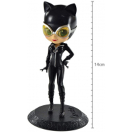 Imagem da oferta DC Comics Q Posket - Cat Woman (Mod. B) Mulher Gato Bandai Banpresto