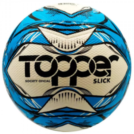 Imagem da oferta Bola de Futebol Society Topper Slick 2020 - Azul