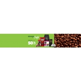 Imagem da oferta Pão de Açucar - Café grãos com 50% de desconto