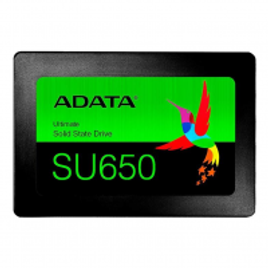 Imagem da oferta SSD Adata Ultimate Su650 480gb 2.5" 3D Nand Sata Iii, Asu650ss-480gt-R