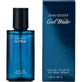 Imagem da oferta Perfume Davidoff Cool Water Masculino EDT 125ml