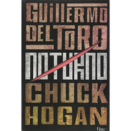 Livro Noturno - Guillermo del Toro & Chuck Hogan