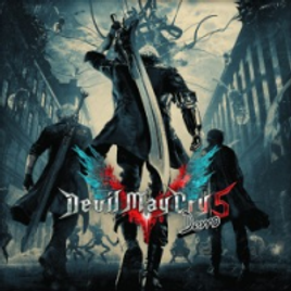 DEVIL MAY CRY 5 + VERGIL - PC - Buy it at Nuuvem