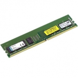 Imagem da oferta Memória RAM Kingston 8GB 2400MHz DDR4 CL17 - KVR24N17S8/8