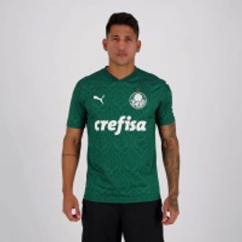 Imagem da oferta Camisa Puma Palmeiras I 2020