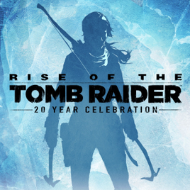 Jogo Rise of the Tomb Raider: 20 Year Celebration - PS4