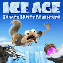 Jogo Era do Gelo Aventura Maluca do Scrat! - PS4
