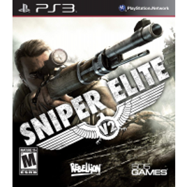 Imagem da oferta Jogo Sniper Elite V2 - PS3