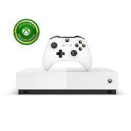 Imagem da oferta Console Xbox One S All Digital Edition 1TB + Controle Sem Fio - Microsoft
