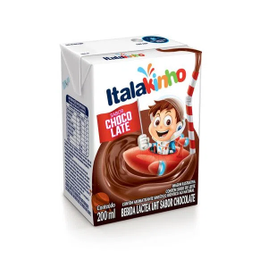 Imagem da oferta Bebida Láctea Uht Italac 200ml Chocolate
