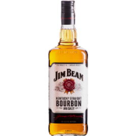 Imagem da oferta Whisky Americano JIM BEAM Bourbon 1 Litro