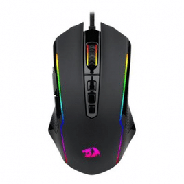 Imagem da oferta Mouse Gamer Redragon Ranger Basic Preto - M910-K