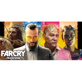 Jogo Far Cry Bundle - PC Steam