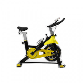 Imagem da oferta Bicicleta Spinning com roda de inércia de 8kg WCT Fitness