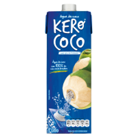 Imagem da oferta Água de Coco Kero Coco 1 Litro