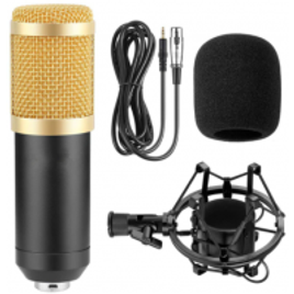 Imagem da oferta Microfone Condensador BM800