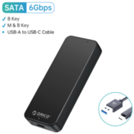 Case M2 SSD SATA 6Gbps - Orico