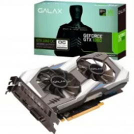 Imagem da oferta Placa de Vídeo Galax GeForce GTX 1060 OC 6GB 60NRJ7DSV8OC