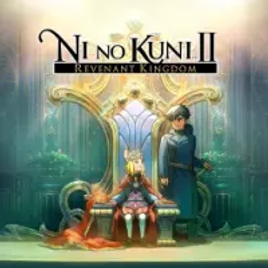 Imagem da oferta Jogo Ni no Kuni II: Revenant Kingdom Deluxe Edition - PS4