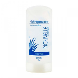 Gel Higienizador Ficcus - 80ml