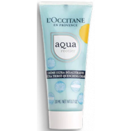 Imagem da oferta Creme Facial Hidratante Aqua Réotier Loccitane - 20ml