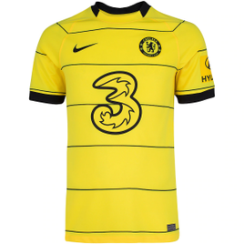 camisa chelsea infantil centauro