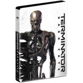 Imagem da oferta Blu-ray Steelbook O Exterminador do Futuro: Destino Sombrio