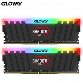 Imagem da oferta Memoria RAM Gloway 2x8GB (16GB) 3000Mhz RGB