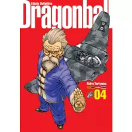 Imagem da oferta Mangá Dragon Ball Edição Definitiva (Capa Dura) - Vol 4