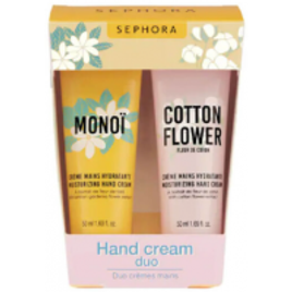 Imagem da oferta Kit Hidratantes de Mãos Sephora Collection Hand Cream Duo Collection