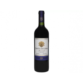 Imagem da oferta 2 Unidades de Vinho Tinto Seco Santa Helena Reservado Carmenère - 750ml cada