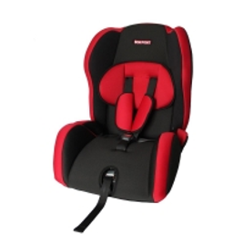 Imagem da oferta Cadeira para Automóvel Bon Point Máximus - 9 a 36kg – Preto/Vermelho