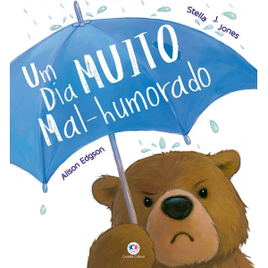 Imagem da oferta Livro Um Dia Muito Mal-Humorado - Stella J. Jones