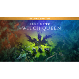 Jogo Destiny 2: The Witch Queen Deluxe Edition - PC Steam