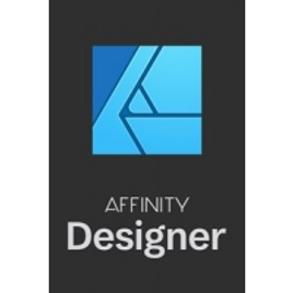 Imagem da oferta Software Affinity Designer - iPad / PC / Mac