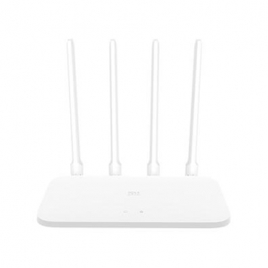 Imagem da oferta Roteador Wi-Fi Xiaomi Mi Router 4A 1200Mbps 4 Antenas Branco - XM499BRA