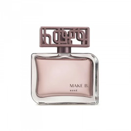Imagem da oferta Perfume Make B. Rosé EDP 75ml - O Boticário
