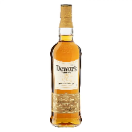 Imagem da oferta Whisky Escocês Blended Dewar's The Monarch - 750ml