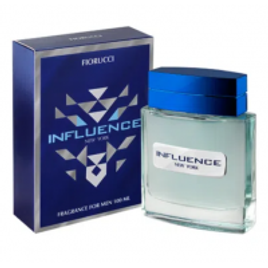 Imagem da oferta Perfume Fiorucci Influence Masculino Deo Colônia 100ml