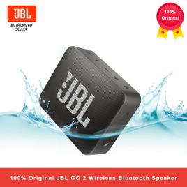Imagem da oferta Caixa de Som JBL GO 2 Bluetooth IPX7